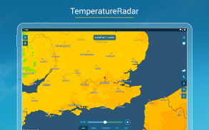 Időjárás és Radar:Megbízható screenshot 23