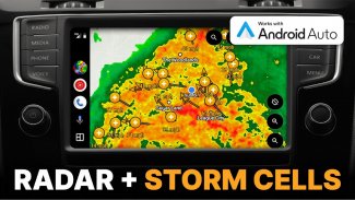 Weather Radar for Auto screenshot 8