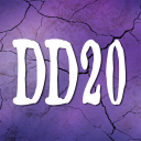 Digital d20 Icon