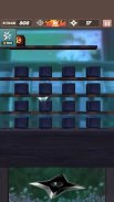 Ninja ကိုကြယ်ပွင့် shuriken screenshot 7
