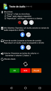 Teste do telefone (Phone check and test) screenshot 5