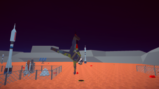 Mars Ragdoll Simulator screenshot 0