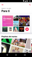 Apple Music screenshot 1