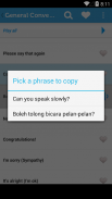 Learn Bahasa Indonesian screenshot 4