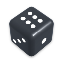 Just a Dice Icon