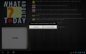 What About Today? screenshot 3