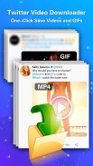 Video Downloader for Twitter - screenshot 3