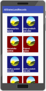 Land record app all states screenshot 1