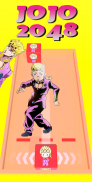 JoJo Bizzare Adventure JJBA 3D screenshot 2