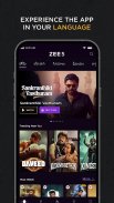 ZEE5 Movies, Web Series, Shows screenshot 2