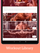 Fitnasium - 28 Days Home Workout screenshot 7