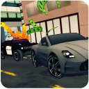 Car Chase Challenge Icon