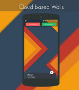 WallFlex - HD/4K Oreo wallpapers for Android™ 2018 screenshot 4