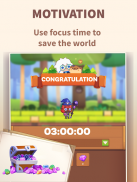 Focus Quest: Concentration app screenshot 7