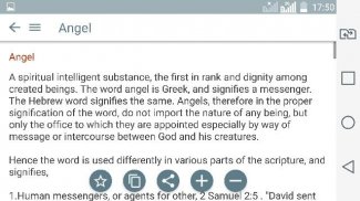 Theological Dictionary screenshot 11