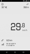 Speedometer GPS digital screenshot 3