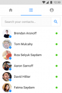 Messenger Lite: Ücretsiz Arama ve Mesajlar screenshot 4