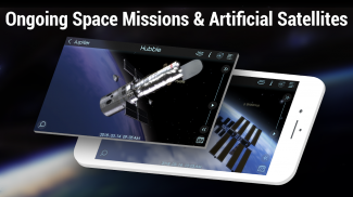 Solar Walk 2 Free - 宇宙模拟，空间探索，太空任务和航天器3D screenshot 3
