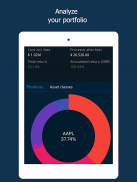 LiveQuote Stock Market Tracker screenshot 1