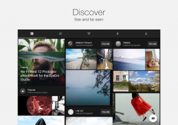 EyeEm: Free Photo App For Sharing & Selling Images screenshot 5