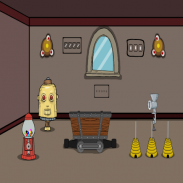 Escape From Clay House screenshot 0