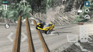 Mega Car Crash Simulator screenshot 4