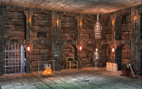 3D Escape Dungeon Breakout 1 screenshot 17