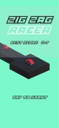 ZigZag Racer - 3D Car Racing Game screenshot 5