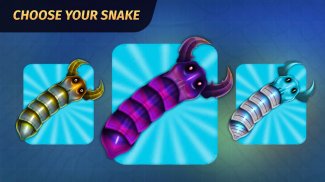Snake Zone: Jogo da cobra screenshot 2