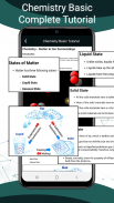 Chemistry Basics Tutorial screenshot 3