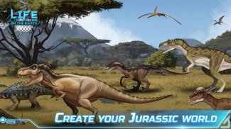 Life on Earth: evolution game screenshot 7