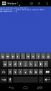 Terminal Emulator for Android screenshot 7