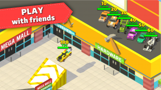 Cars of War: Turbo Crash Arena screenshot 5