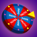 Wheel 3D. Truth or Dare