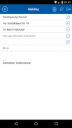 Meldeboka (ansatt) - Trondheim screenshot 6