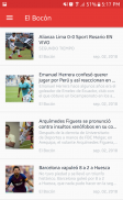 Periódicos Perú screenshot 6