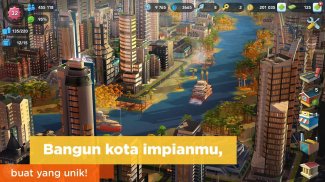SimCity BuildIt screenshot 2