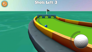 Mini Golf 3D screenshot 14