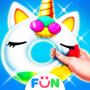 DIY Squishy - Toys Maker Salon Fun Game for Girls Icon