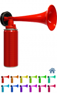 Air horn simulator screenshot 0