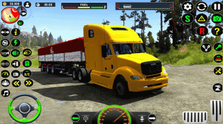 Euro Heavy Delivery Real Truck screenshot 4