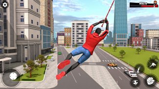 Spider Action Fighting Game screenshot 4