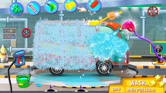 Mobil Mechanic 2020: mobil balap- permainan gratis screenshot 0