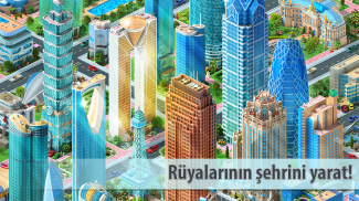 Megapolis: Şehir kurma oyunu screenshot 6