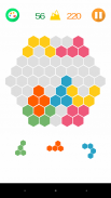 Block Puzzle - Hexa and Square screenshot 6
