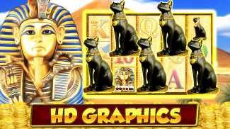 Slot Machine: Pharaoh Slots screenshot 2