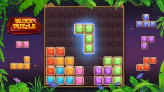 Block Puzzle 2020: Funny Brain Game screenshot 10