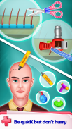 Hair Transplant Surgery screenshot 4