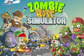 Zombie Boss Simulator screenshot 0