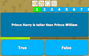 True or False. The Game screenshot 5